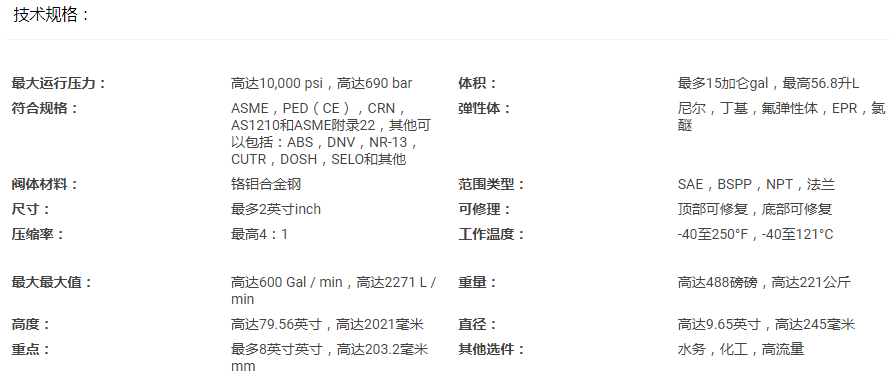 派克蓄能器技術參數(shù).png